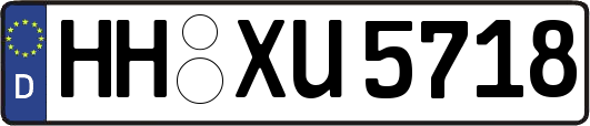 HH-XU5718