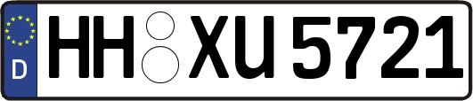 HH-XU5721