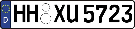 HH-XU5723