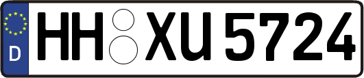 HH-XU5724