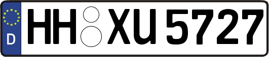 HH-XU5727