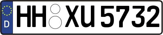 HH-XU5732