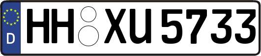 HH-XU5733