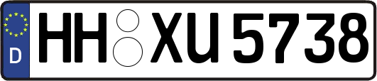 HH-XU5738