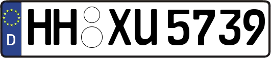HH-XU5739