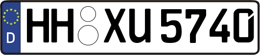 HH-XU5740