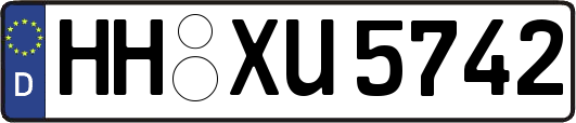 HH-XU5742