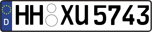 HH-XU5743