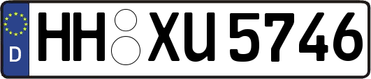 HH-XU5746