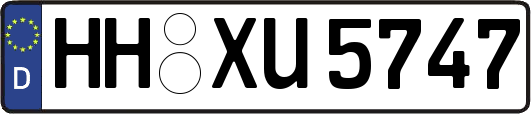 HH-XU5747