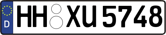 HH-XU5748