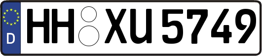 HH-XU5749