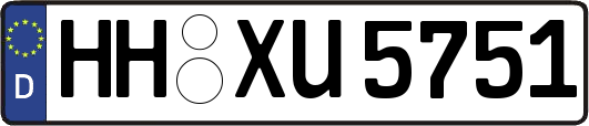 HH-XU5751