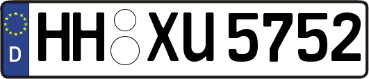 HH-XU5752