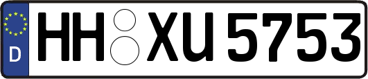 HH-XU5753