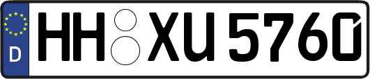 HH-XU5760