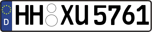 HH-XU5761
