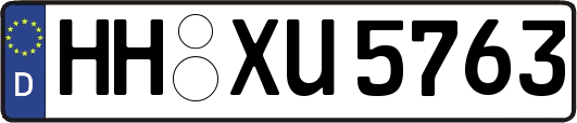 HH-XU5763