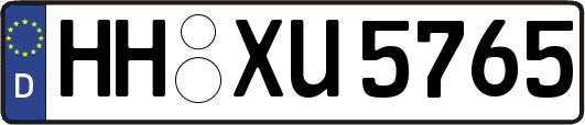 HH-XU5765