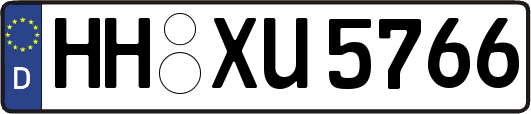 HH-XU5766