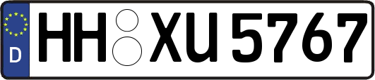 HH-XU5767