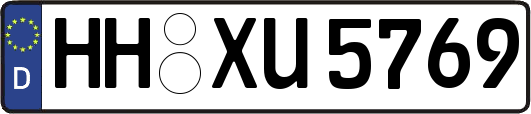 HH-XU5769