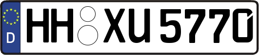 HH-XU5770