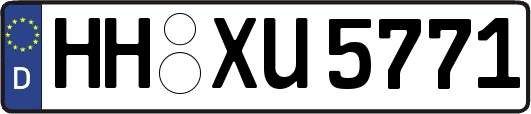 HH-XU5771