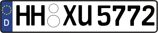 HH-XU5772