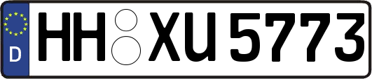 HH-XU5773