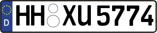 HH-XU5774
