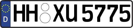HH-XU5775