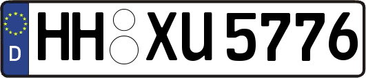 HH-XU5776