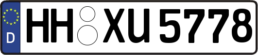 HH-XU5778