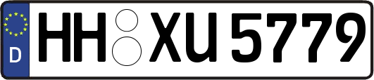 HH-XU5779