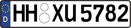 HH-XU5782