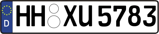 HH-XU5783