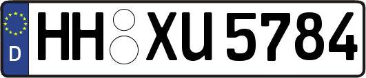 HH-XU5784