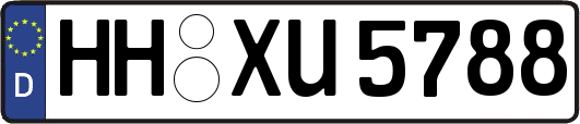 HH-XU5788