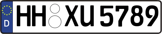 HH-XU5789