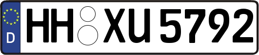 HH-XU5792