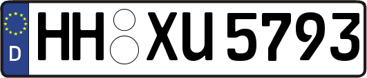 HH-XU5793
