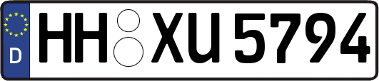HH-XU5794