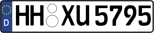 HH-XU5795