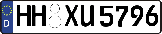 HH-XU5796