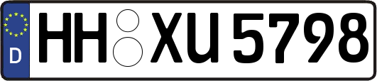 HH-XU5798