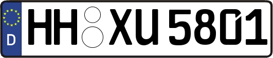 HH-XU5801