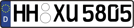 HH-XU5805