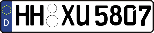 HH-XU5807