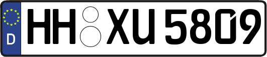 HH-XU5809